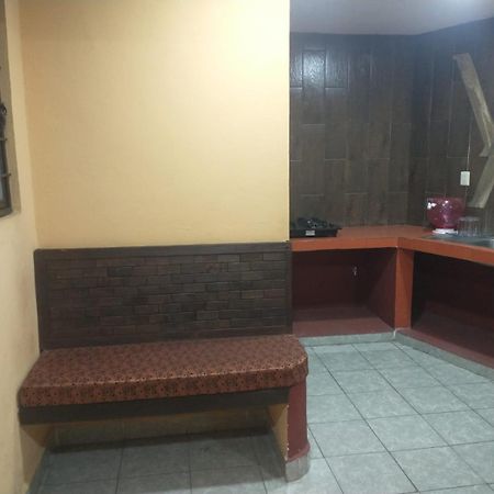 Hotel Posada Victor Antonio Zacatlán 外观 照片