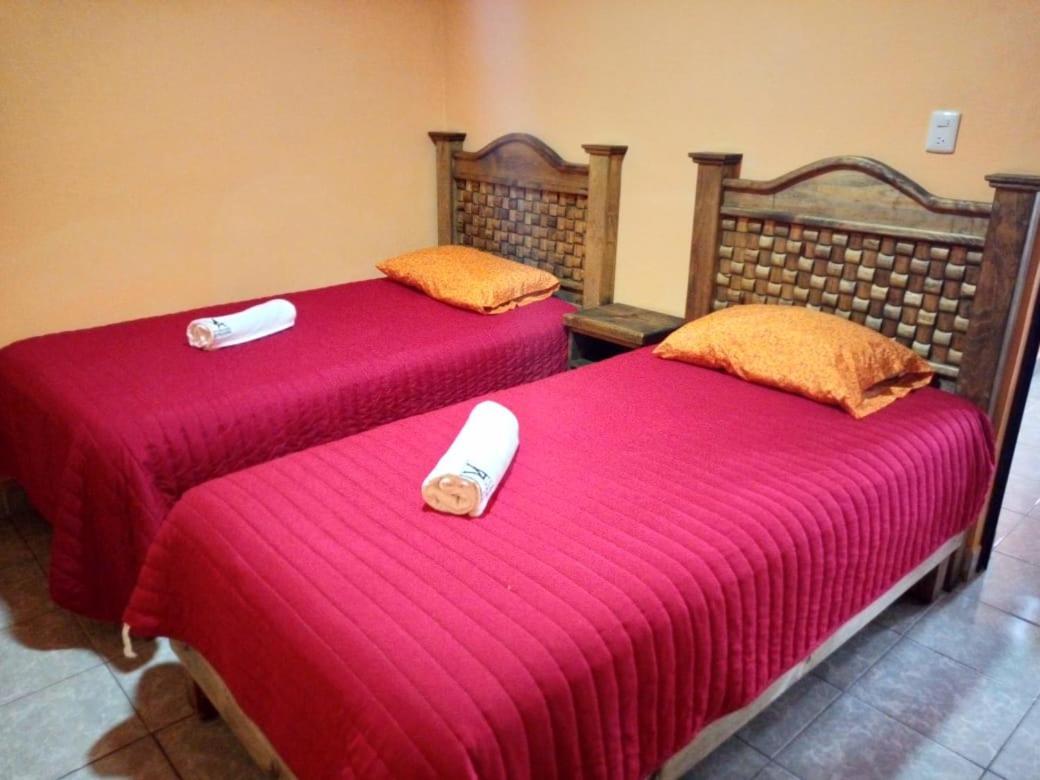 Hotel Posada Victor Antonio Zacatlán 外观 照片