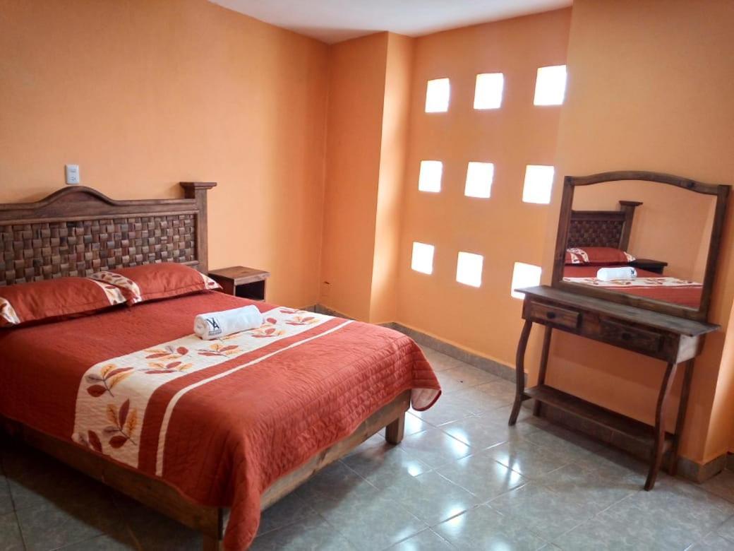 Hotel Posada Victor Antonio Zacatlán 外观 照片