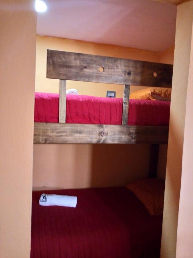 Hotel Posada Victor Antonio Zacatlán 外观 照片