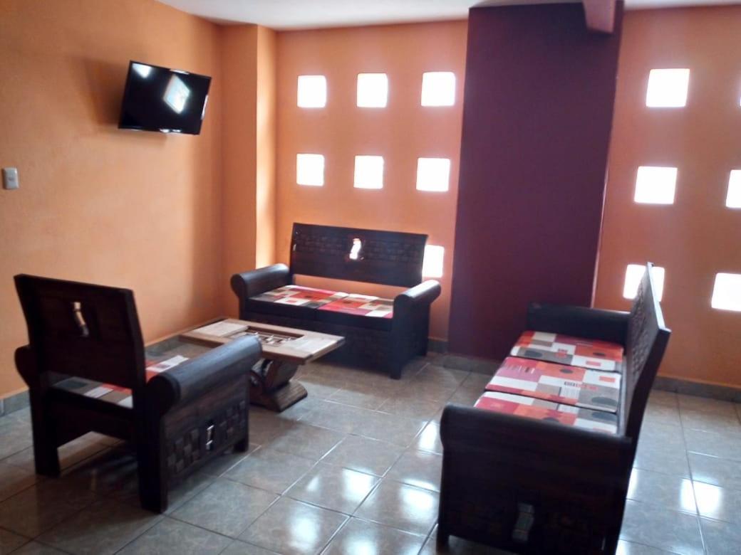 Hotel Posada Victor Antonio Zacatlán 外观 照片