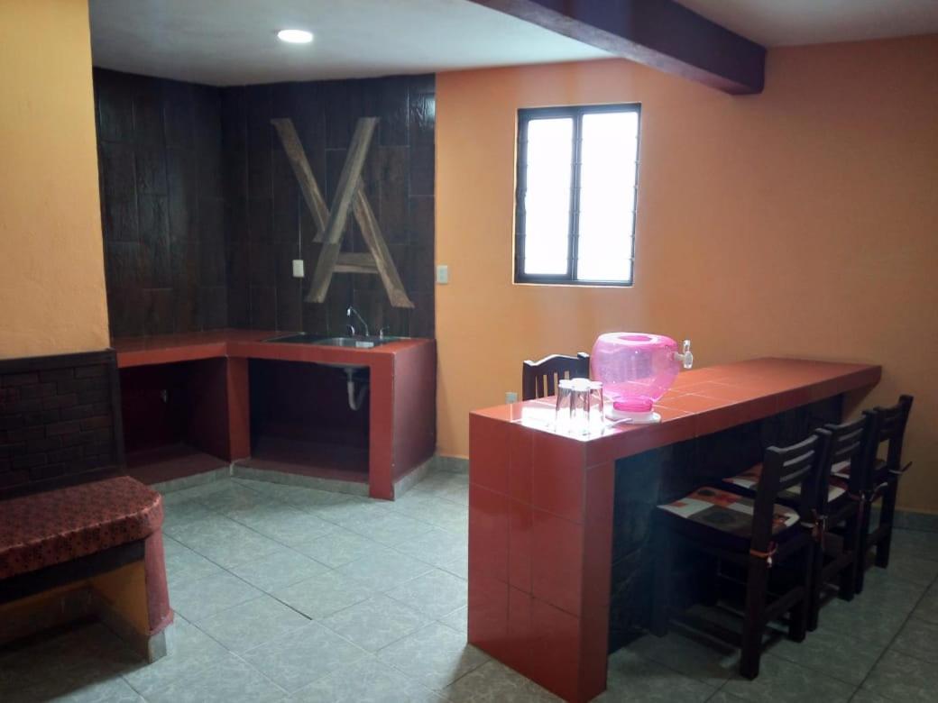Hotel Posada Victor Antonio Zacatlán 外观 照片