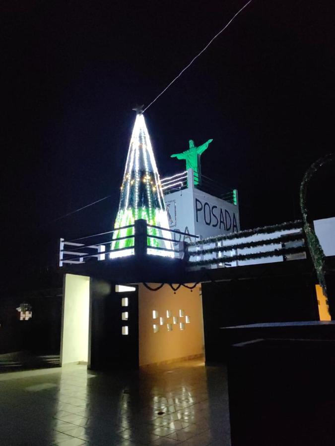 Hotel Posada Victor Antonio Zacatlán 外观 照片