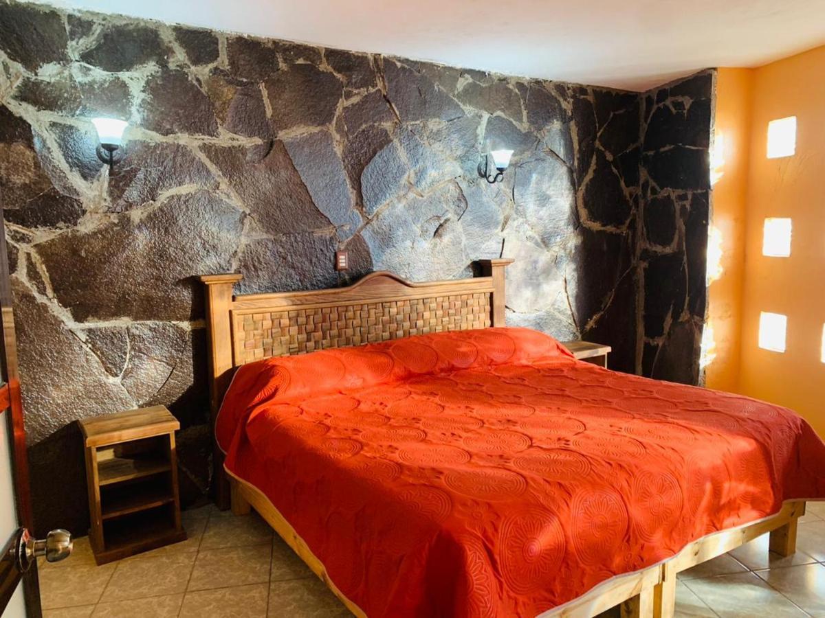 Hotel Posada Victor Antonio Zacatlán 外观 照片