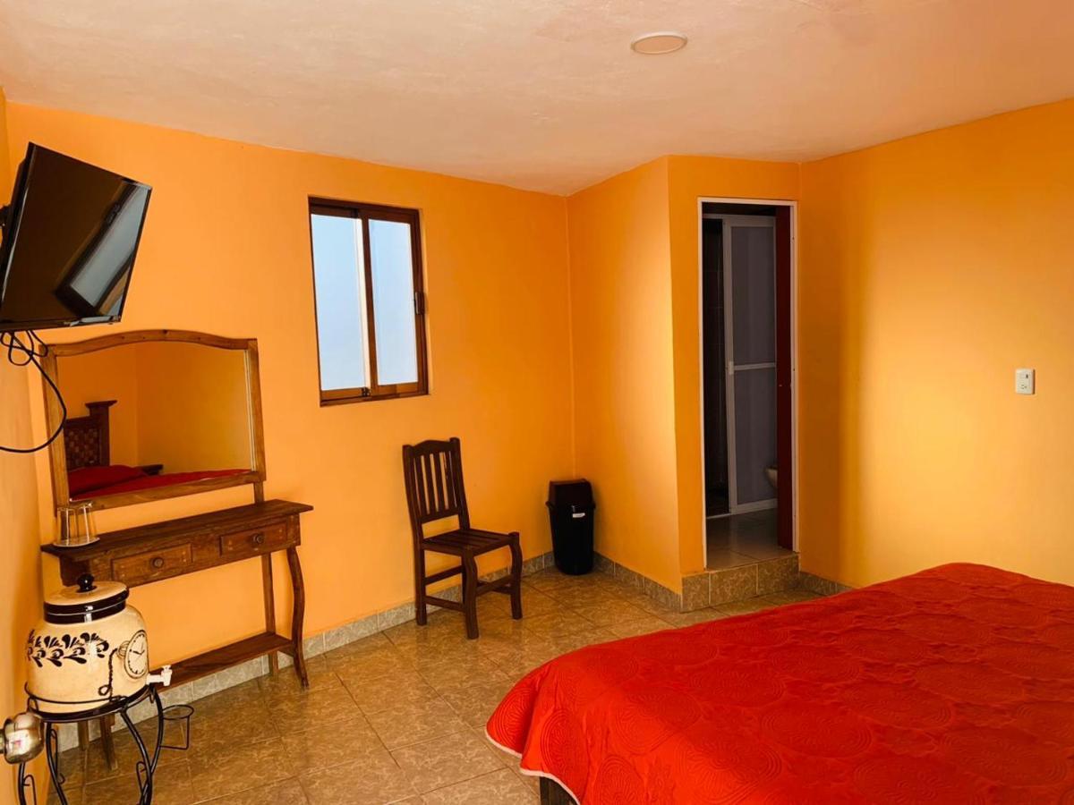 Hotel Posada Victor Antonio Zacatlán 外观 照片