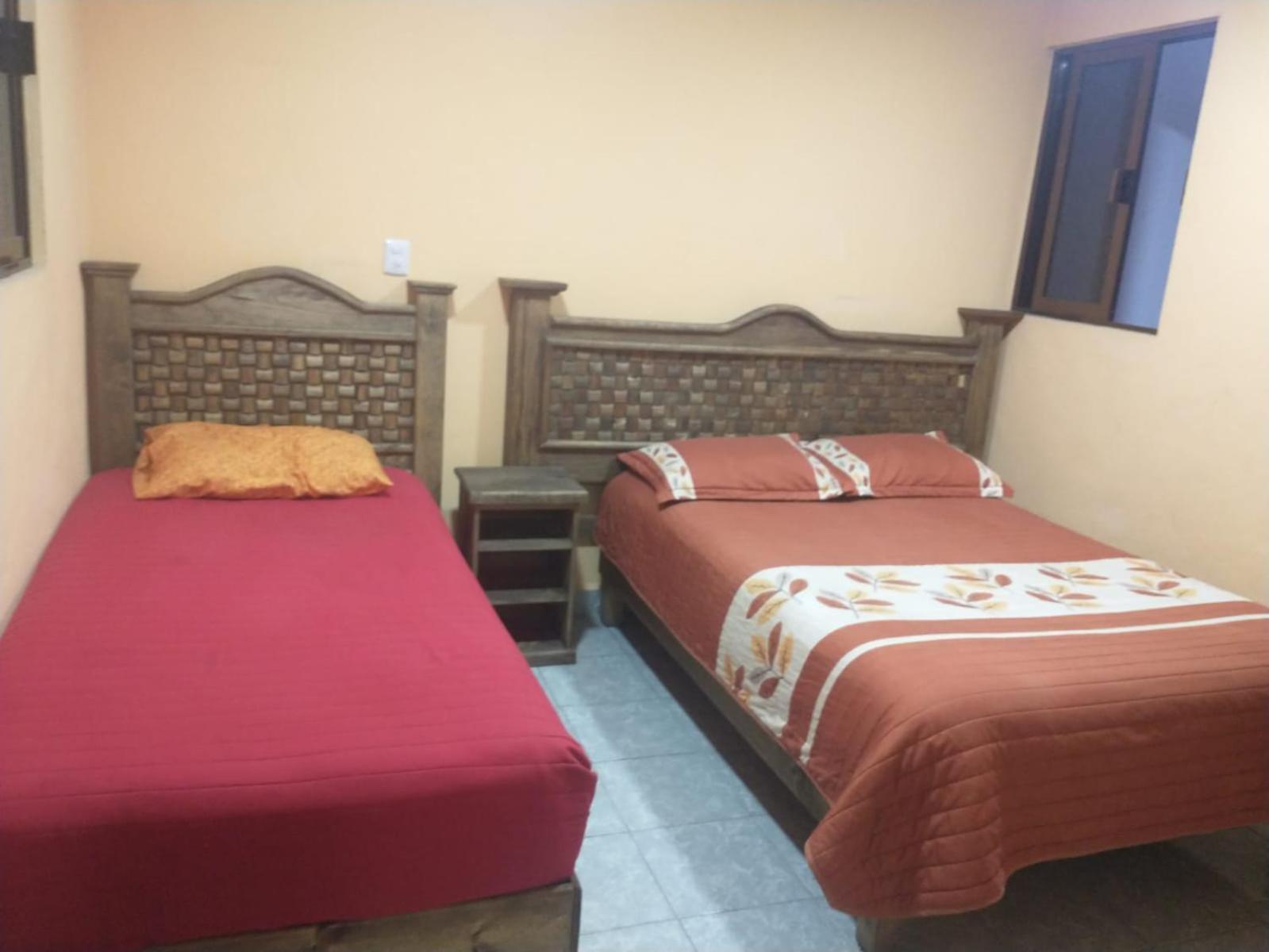 Hotel Posada Victor Antonio Zacatlán 外观 照片