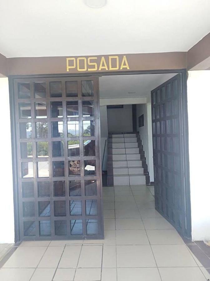 Hotel Posada Victor Antonio Zacatlán 外观 照片