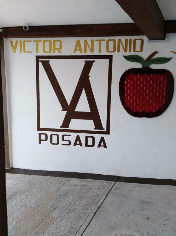 Hotel Posada Victor Antonio Zacatlán 外观 照片