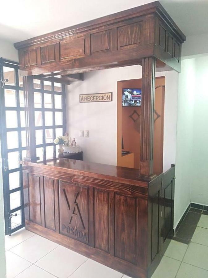 Hotel Posada Victor Antonio Zacatlán 外观 照片
