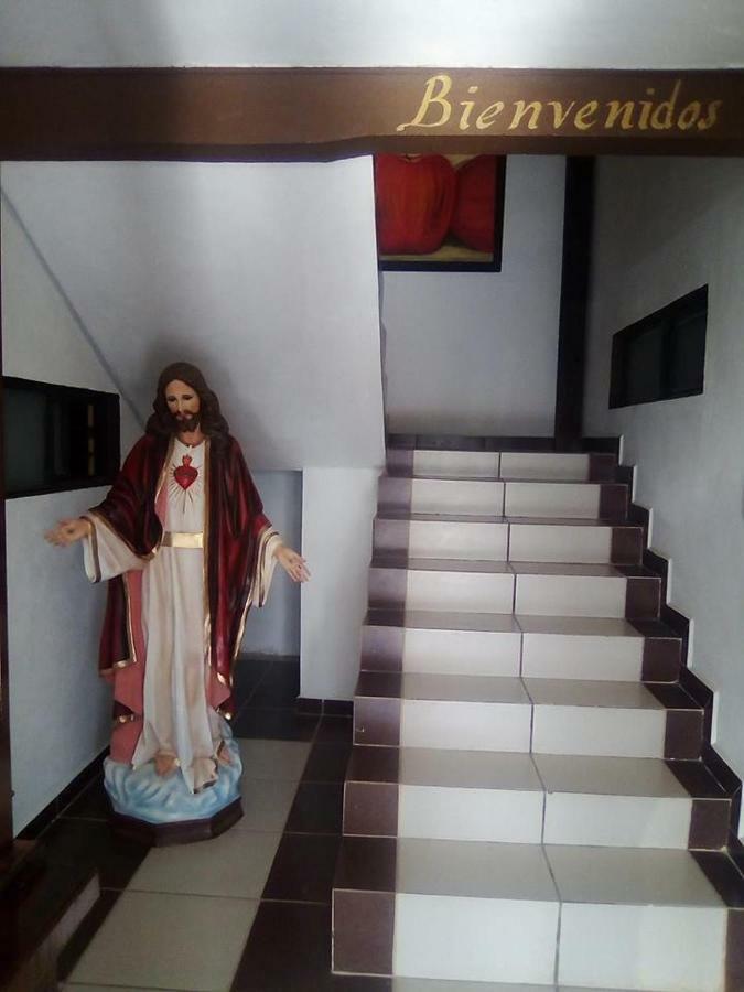 Hotel Posada Victor Antonio Zacatlán 外观 照片