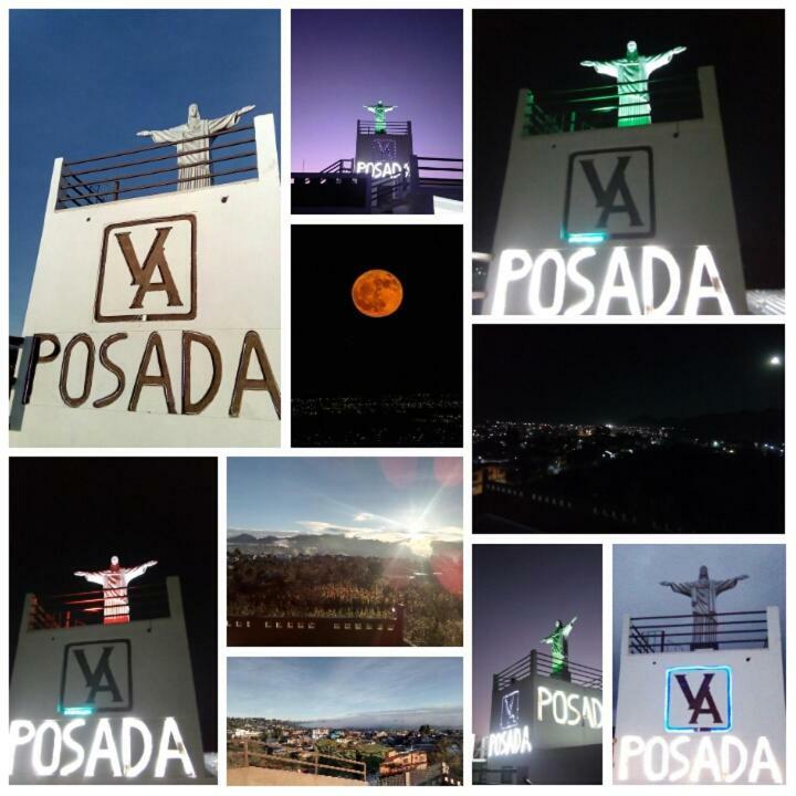 Hotel Posada Victor Antonio Zacatlán 外观 照片